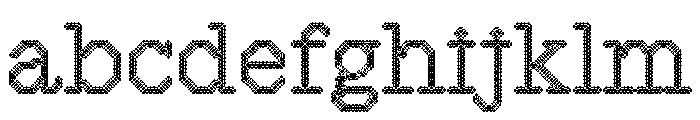 FlorDeRuina Semilla FONT