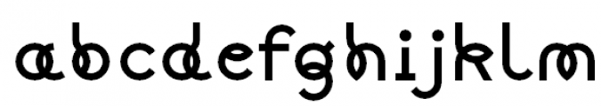 Flox Bold FONT