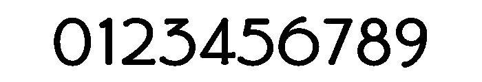 FLW Eaglefeather Informal Bold Font OTHER CHARS