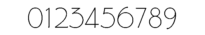 FLW Eaglefeather Informal Hairline Font OTHER CHARS