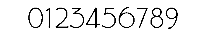 FLW Eaglefeather Informal Light Font OTHER CHARS