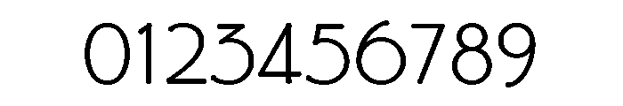 FLW Eaglefeather Regular Font OTHER CHARS