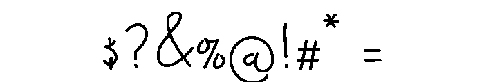 FLW Midway Two Font OTHER CHARS