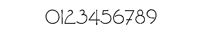 FLW Terracotta Alternates Font OTHER CHARS