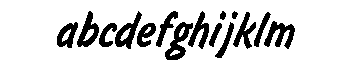 Flash Regular FONT