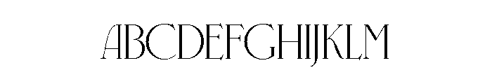 Fleur Bold FONT