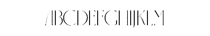 Fleur Display FONT