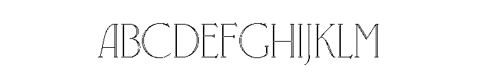 Fleur Inline FONT
