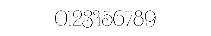 Fleur Regular Font OTHER CHARS