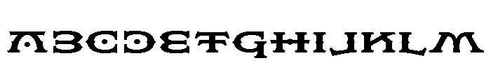 Flexion Bold FONT