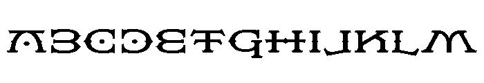 Flexion Medium FONT