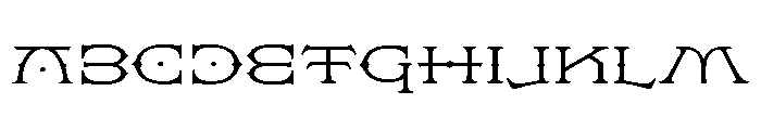Flexion Regular FONT