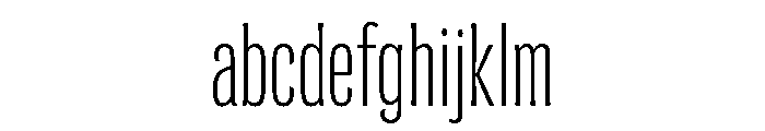 Flexoplex Compressed Light FONT