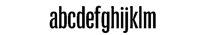 Flexoplex Compressed Medium FONT