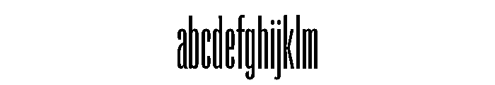 Flexoplex Extra Compressed Regular FONT