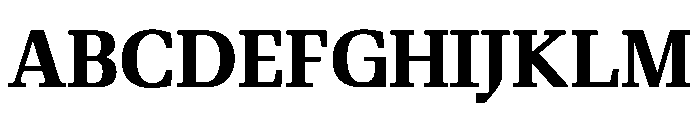 Fleya Bold Font UPPERCASE