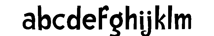 Flora Mambo A FONT