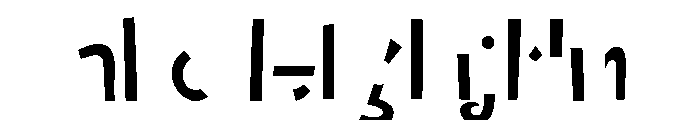 Flora Mambo B FONT