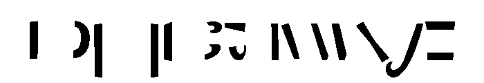 Flora Mambo B Font LOWERCASE