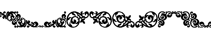 Floriat Regular FONT