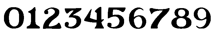 Flower Power Regular Font OTHER CHARS