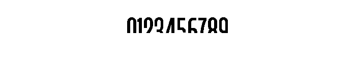 Fluire Caps Up Font OTHER CHARS