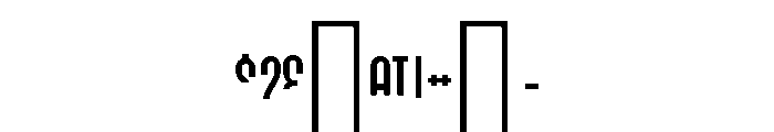 Fluire Caps Up Font OTHER CHARS