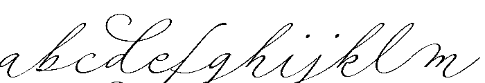 Fluire Script Regular FONT