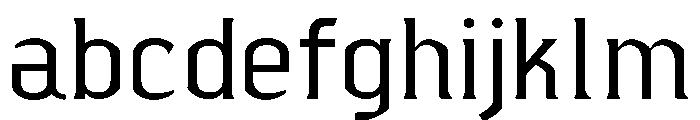 Fluxation Regular FONT