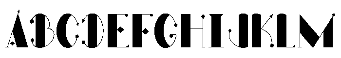 FNDagonDeco FONT