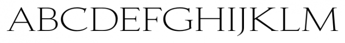 Fnord Five Extended Font UPPERCASE