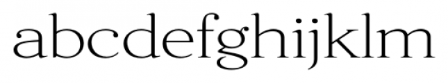 Fnord Five Extended Font LOWERCASE