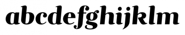Fnord Ninety-Three Italic Font LOWERCASE