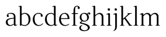 Fnord Seventeen Font LOWERCASE