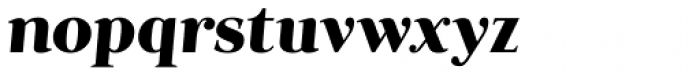 Fnord Ninety Three Italic Font LOWERCASE