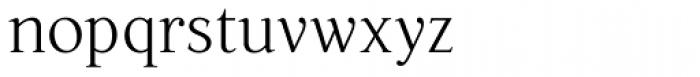 Fnord Seventeen Font LOWERCASE