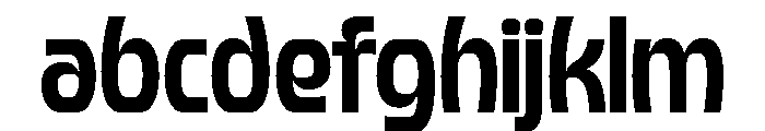 Forager Bold FONT