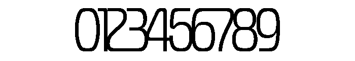 Forager Light Overlap Font OTHER CHARS