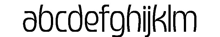 Forager Light FONT