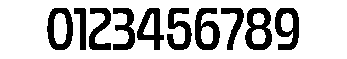 Forager Medium Font OTHER CHARS