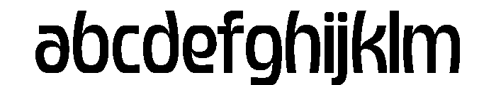 Forager Medium FONT