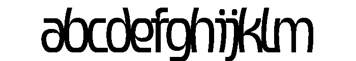 Forager Regular Overlap FONT