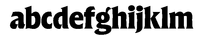 Forevs Extra Bold FONT