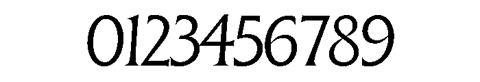 Forevs Italic Font OTHER CHARS