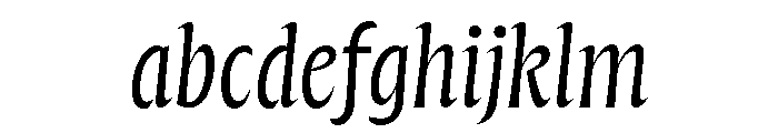 Forevs Italic FONT