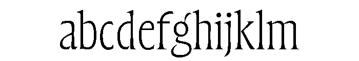 Forevs Light FONT