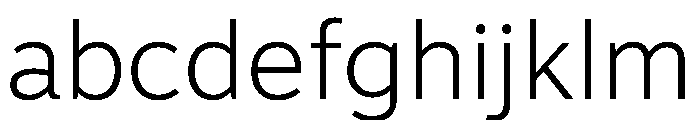 Formiga Extra Light FONT