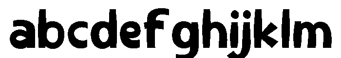 FOGESTAR-Regular FONT