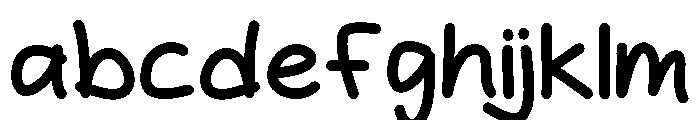 FOGESTAR-Text FONT