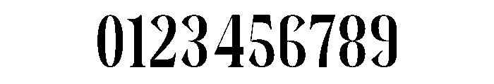 FOLDEN Font OTHER CHARS